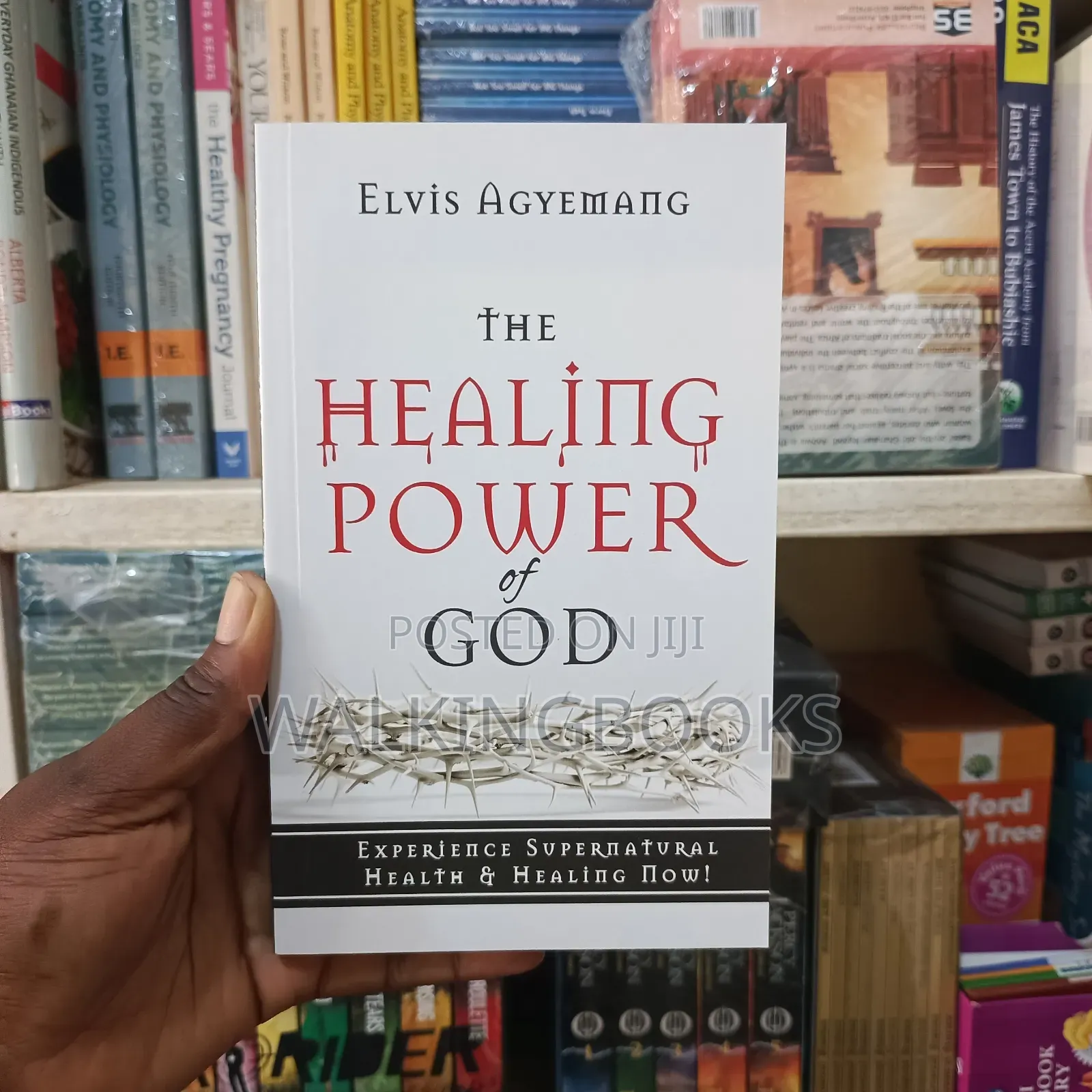 The Healing Power of God