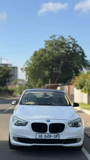 BMW 535i 2011 White