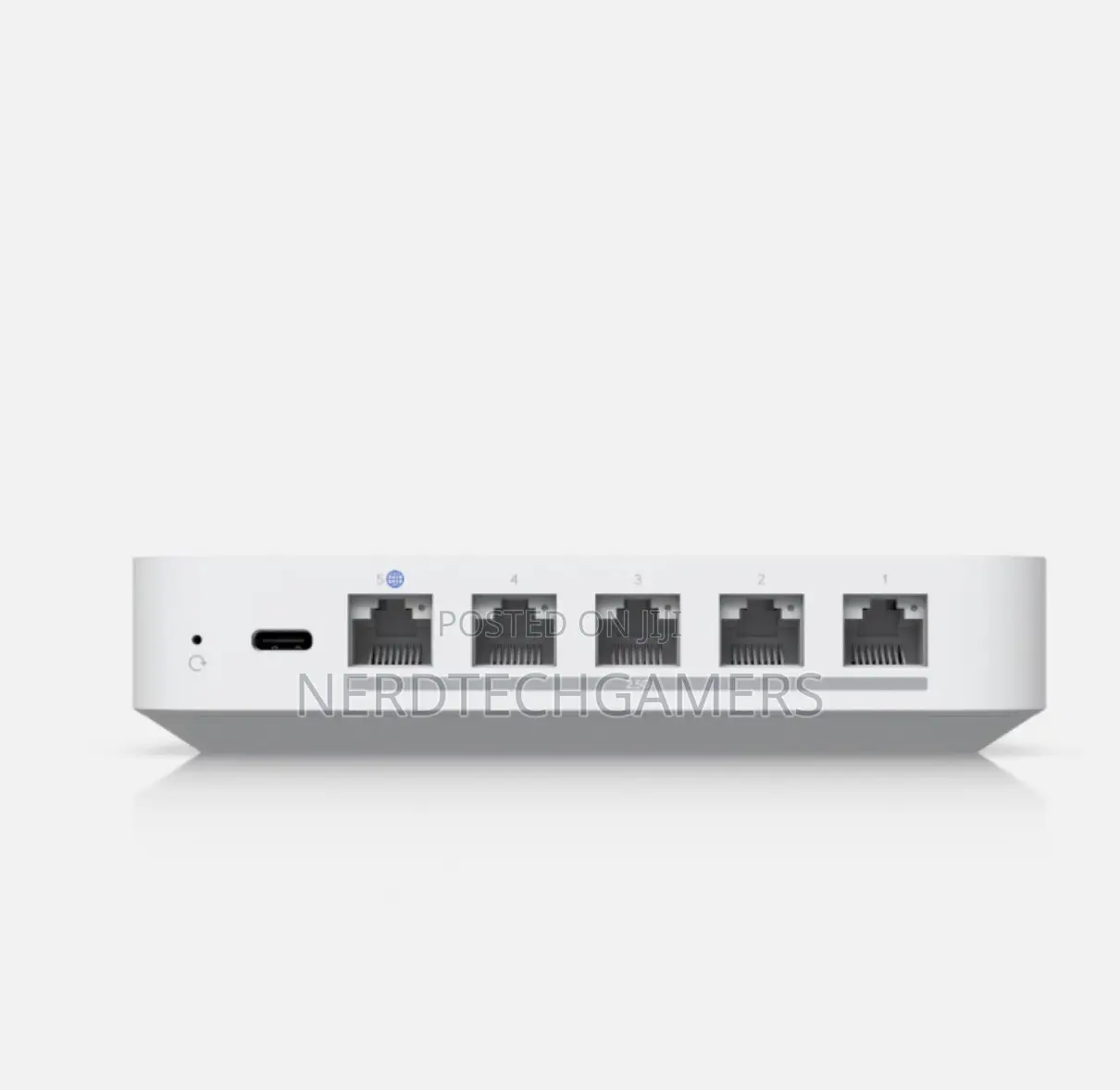 Uinifi Cloud Gateway Fiber