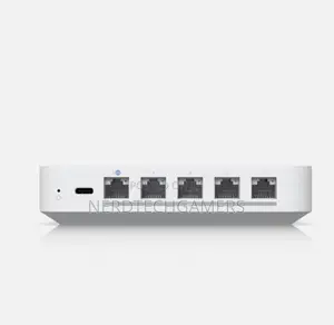 Uinifi Cloud Gateway Fiber