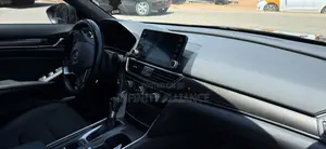 Honda Accord Sport (1.5L 4cyl Turbo CVT) 2019 Black