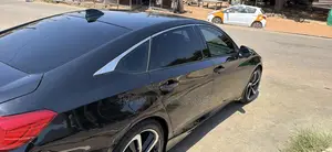 Honda Accord Sport (1.5L 4cyl Turbo CVT) 2019 Black