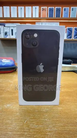 Apple iPhone 13 128 GB Black