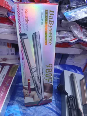 Babyverse Professional ( Hair Straightener)