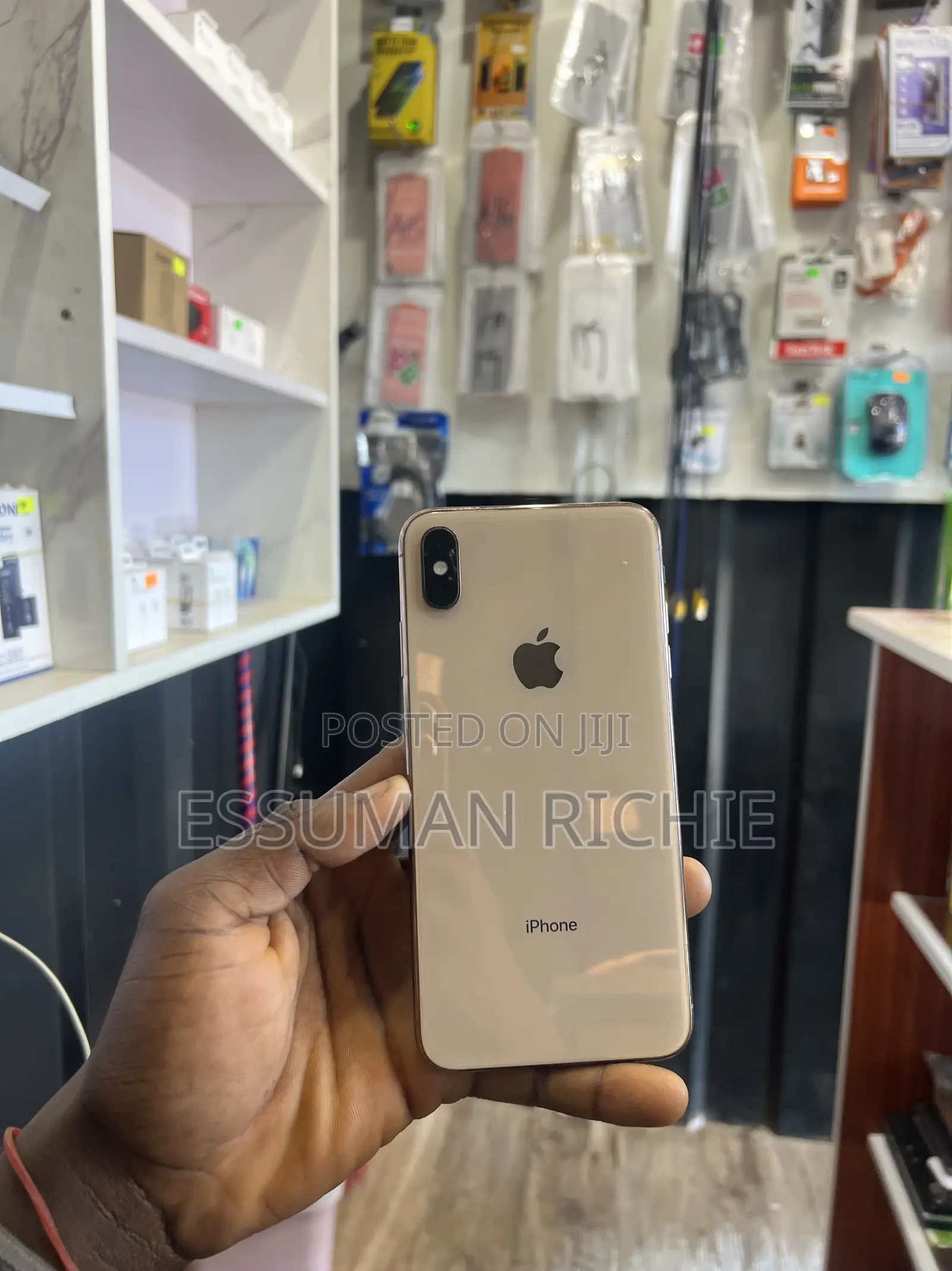 Apple iPhone XS Max 64 GB Gold