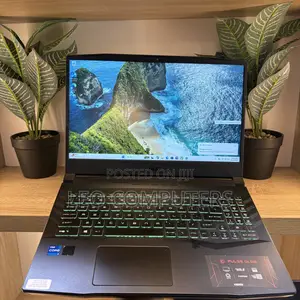 Laptop MSI Pulse GL66 16GB Intel Core i7 SSD 1T