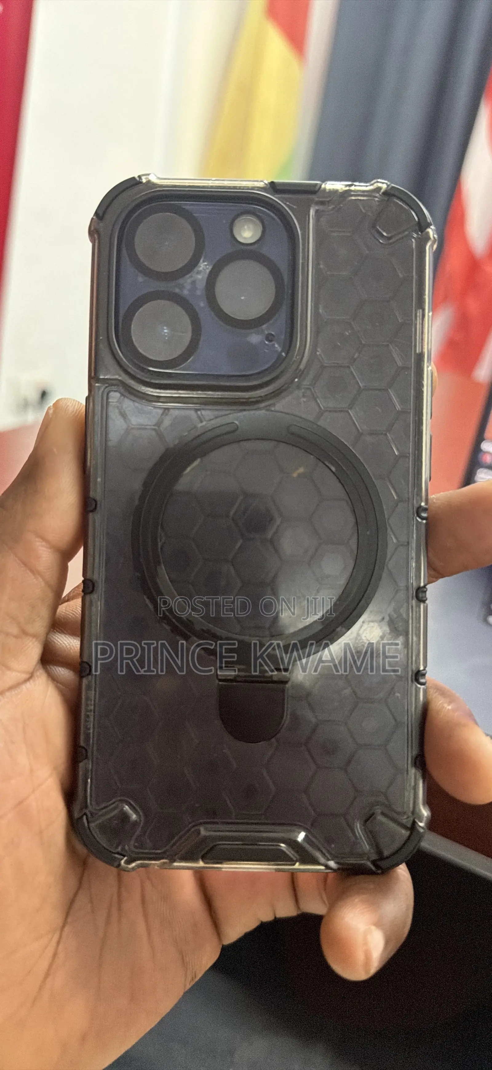 Apple iPhone 14 Pro 256 GB Gray