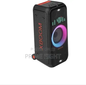 LG XBOOM XL7T 250W Portable Bluetooth Party Speaker.