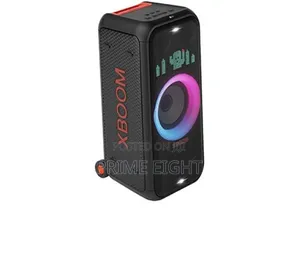 LG XBOOM XL7T 250W Portable Bluetooth Party Speaker.