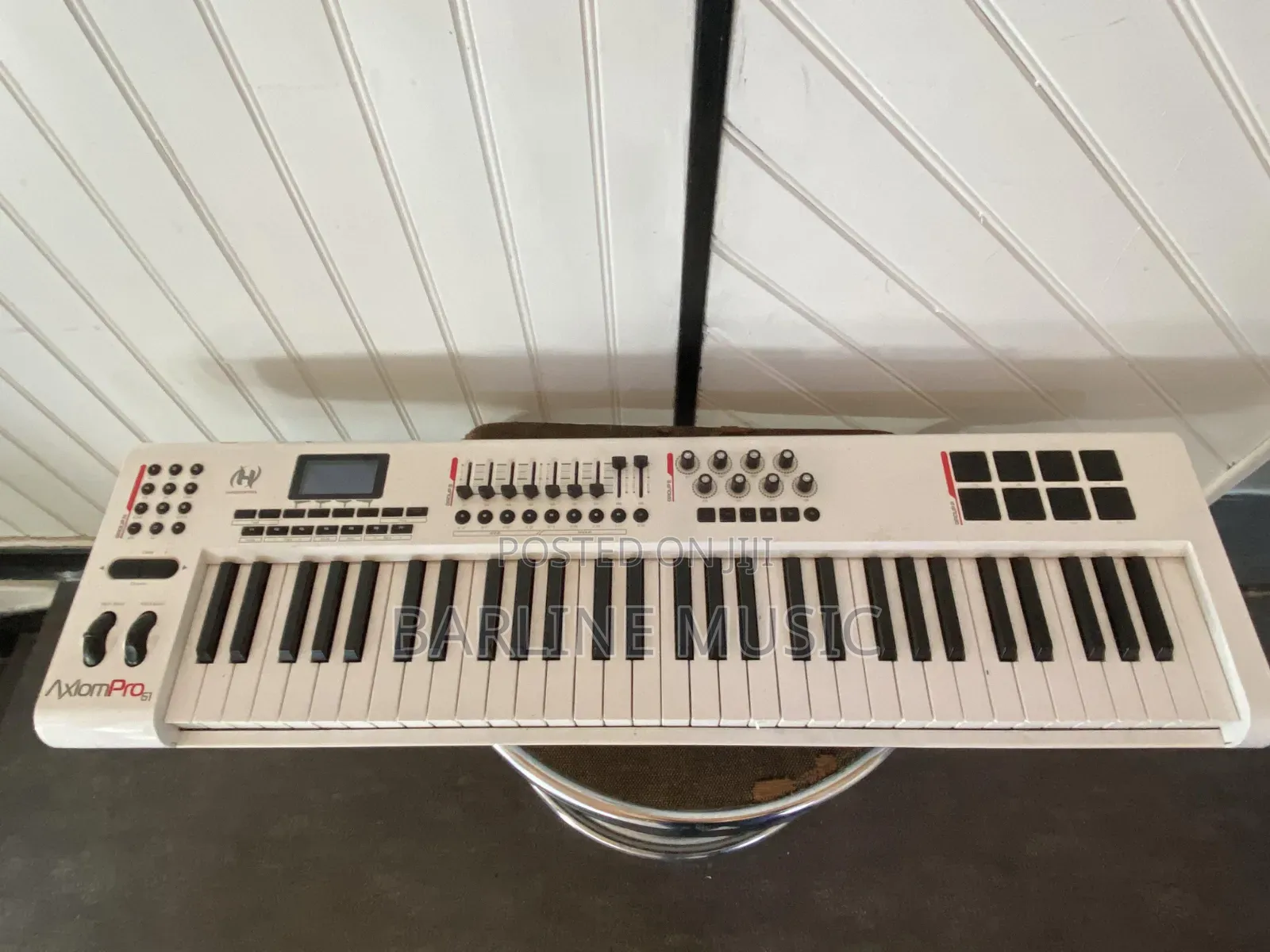 The M-Audio Axiom Pro 61