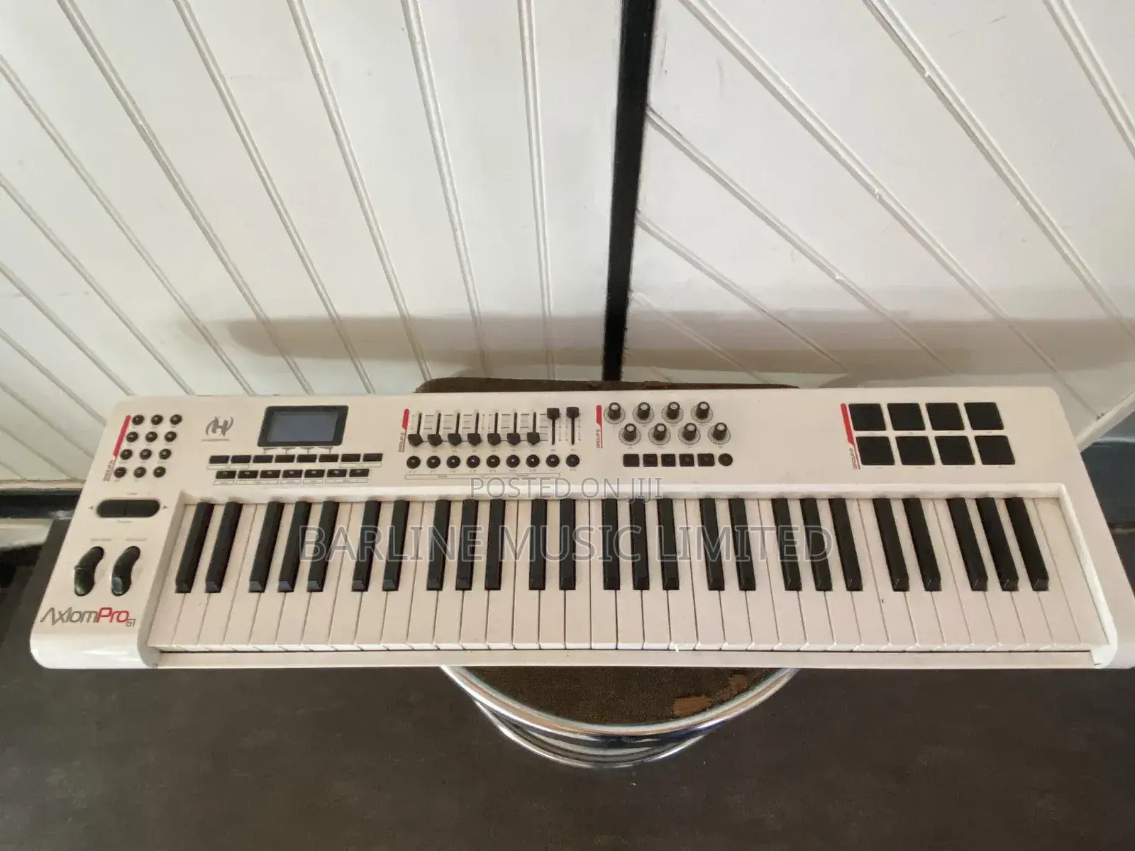 The M-Audio Axiom Pro 61