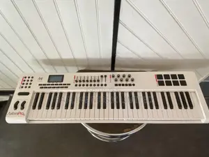 The M-Audio Axiom Pro 61