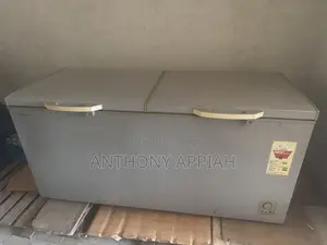Slightly Used Freezers