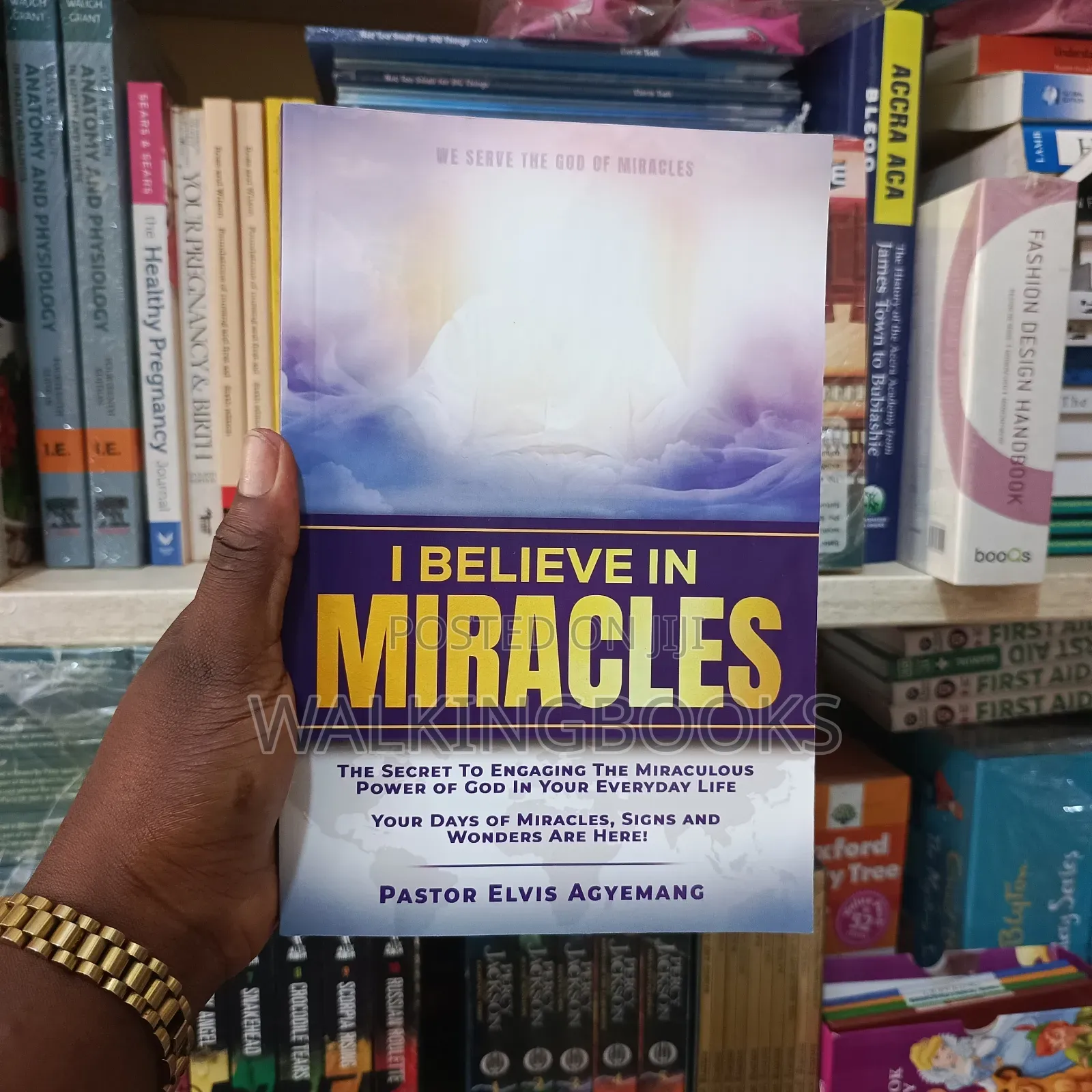 I Believe in Miracles