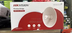 Hikvision Wireless Bridge Kits 30KM 5GHz 867Mbps