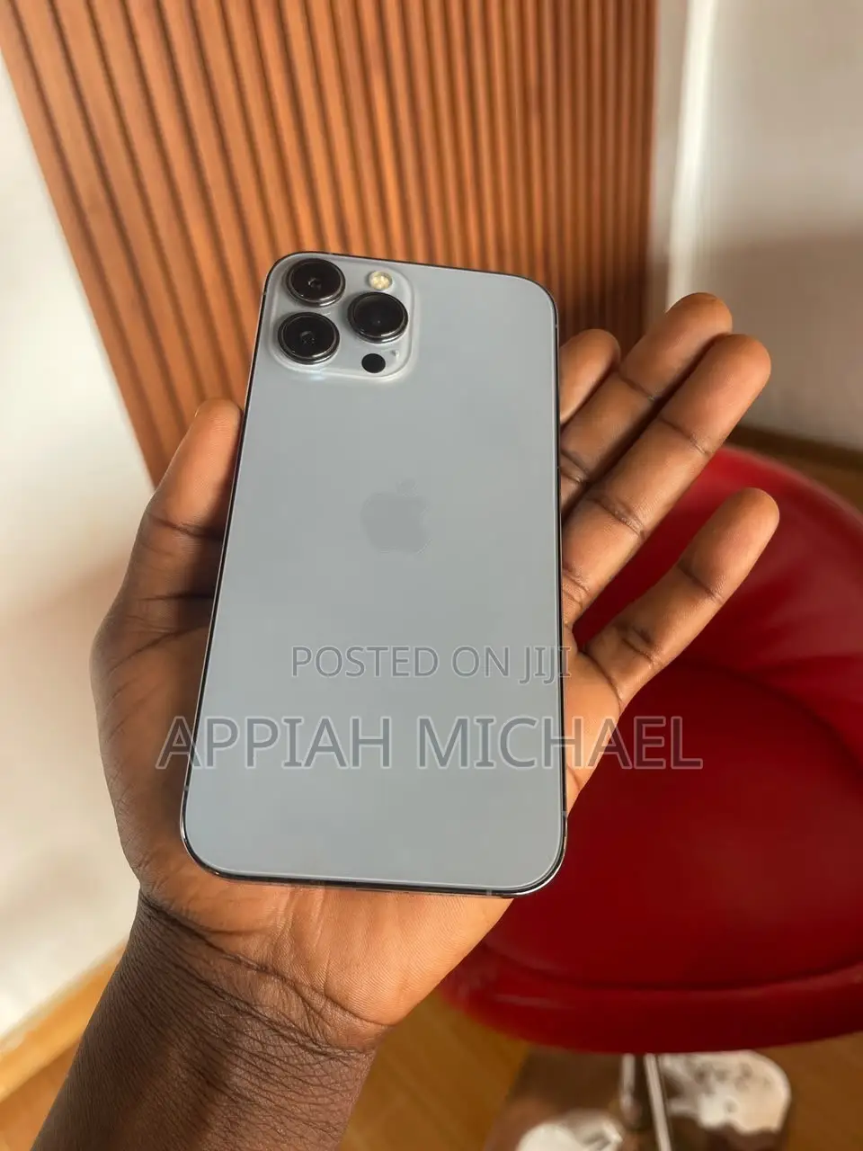 New Apple iPhone 13 Pro Max 512 GB Silver