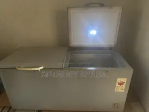 Slightly Used Freezers