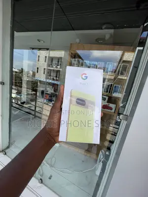 New Google Pixel 7 128 GB Black