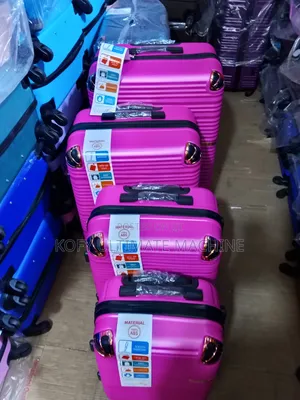 Fibre Bags 4 Sets