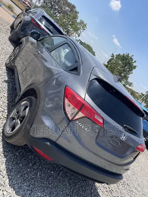Honda CR-V 2018 Gray