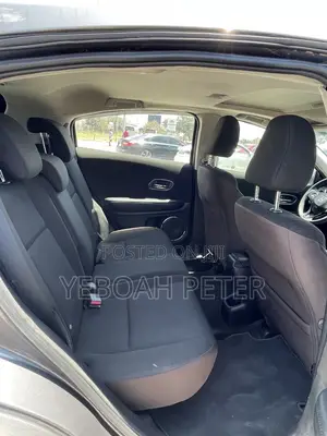 Honda CR-V 2018 Gray