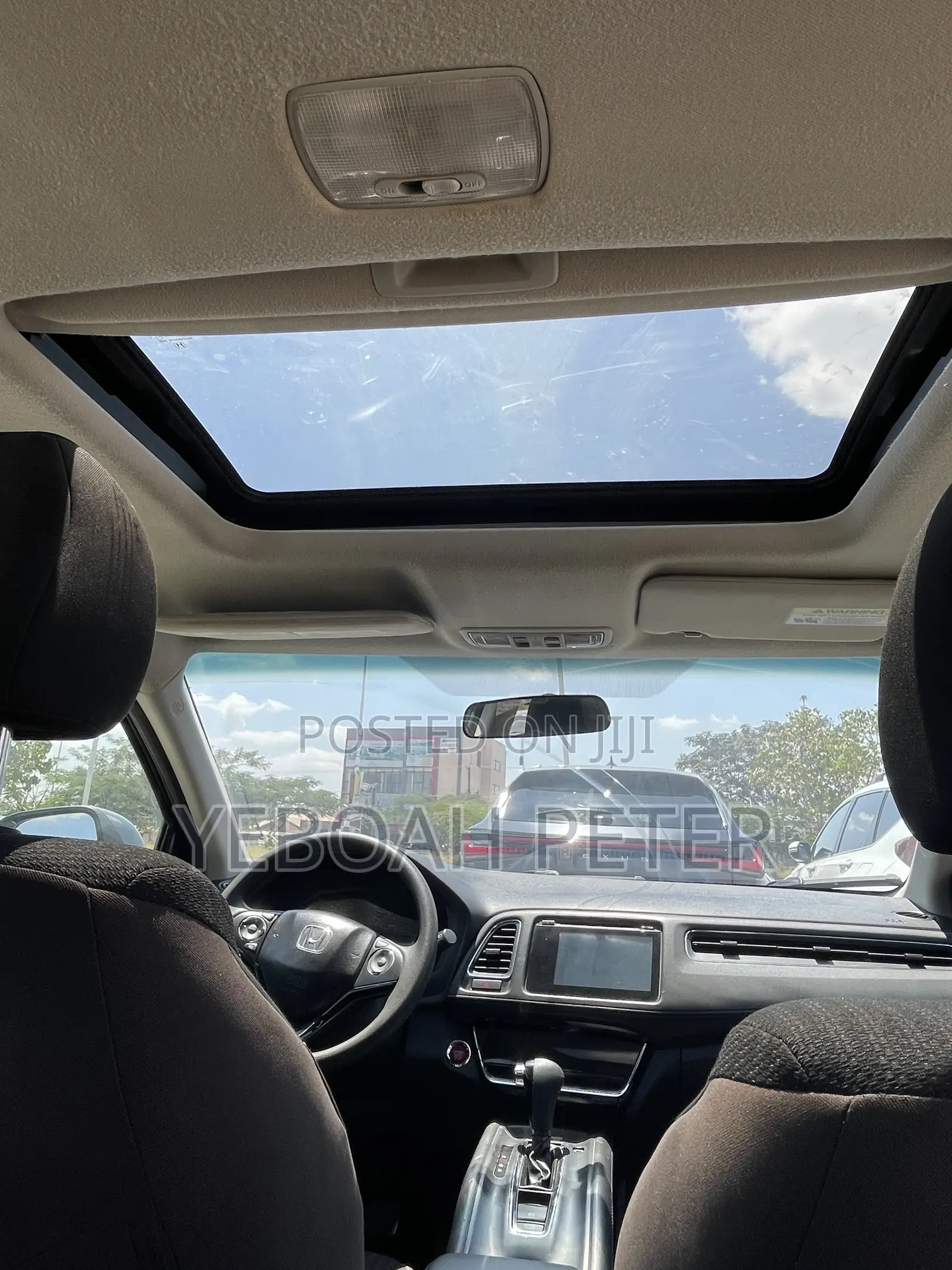 Honda CR-V 2018 Gray