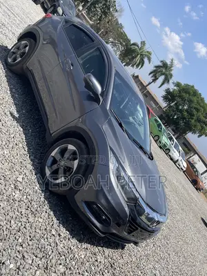 Honda CR-V 2018 Gray