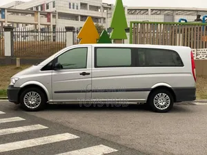 Mercedes-Benz Vito 2011 Grey