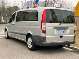 Mercedes-Benz Vito 2011 Grey