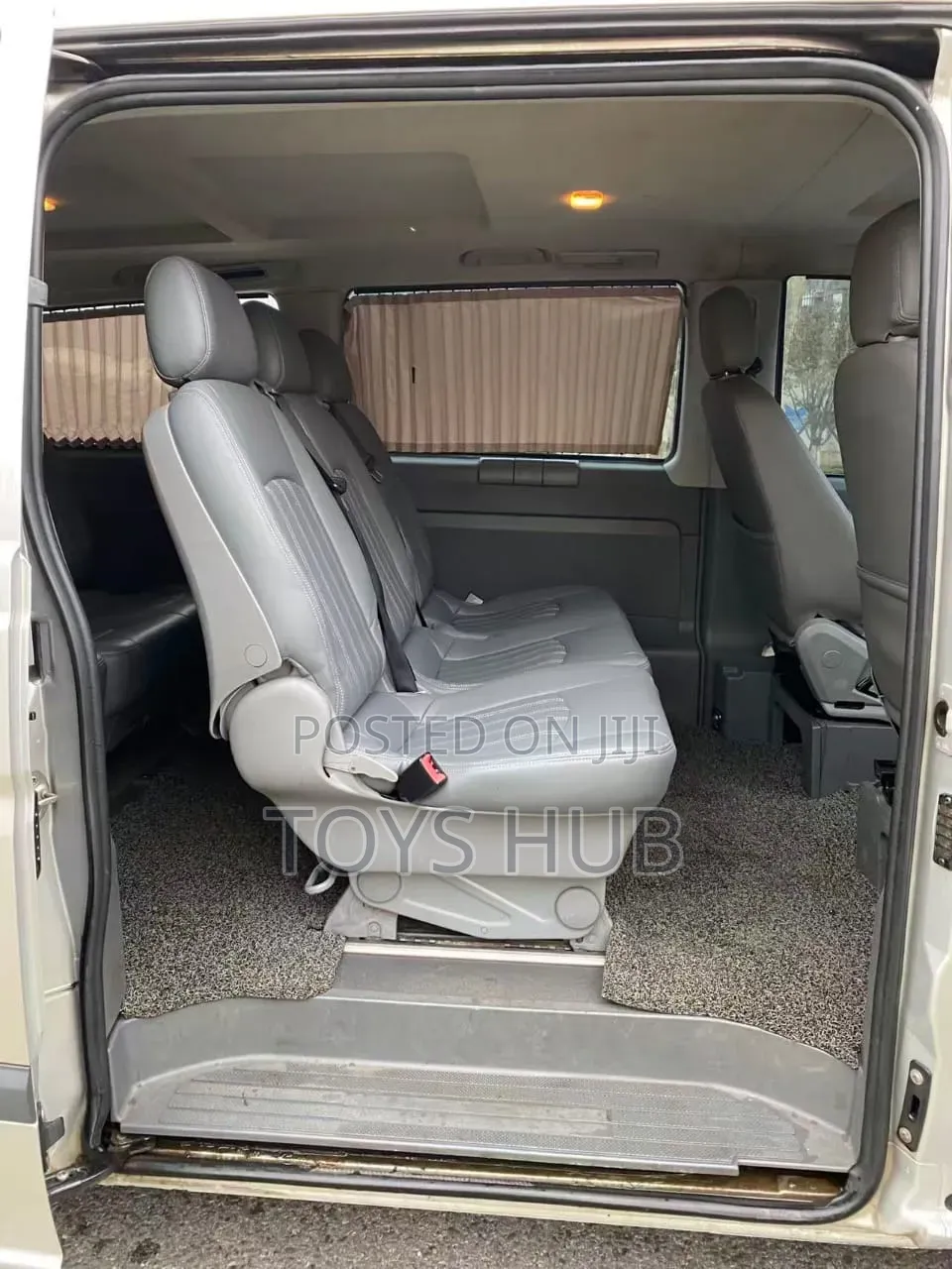 Mercedes-Benz Vito 2011 Grey