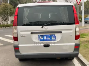 Mercedes-Benz Vito 2011 Grey