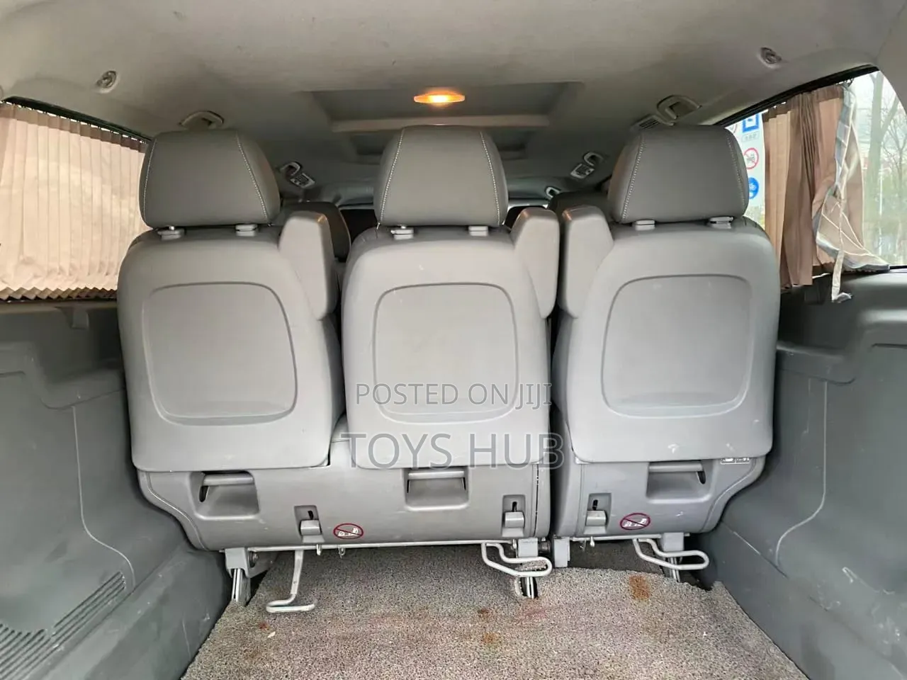 Mercedes-Benz Vito 2011 Grey