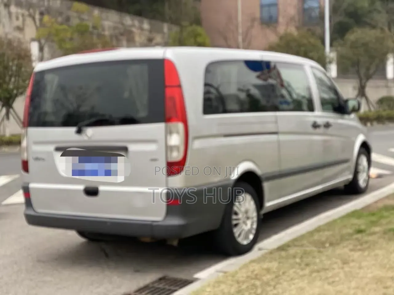 Mercedes-Benz Vito 2011 Grey