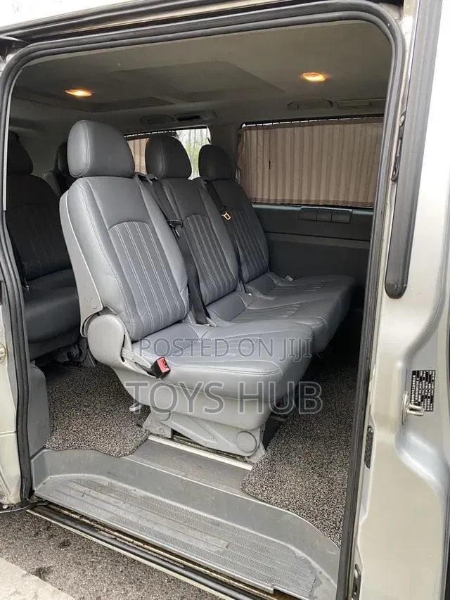 Mercedes-Benz Vito 2011 Grey