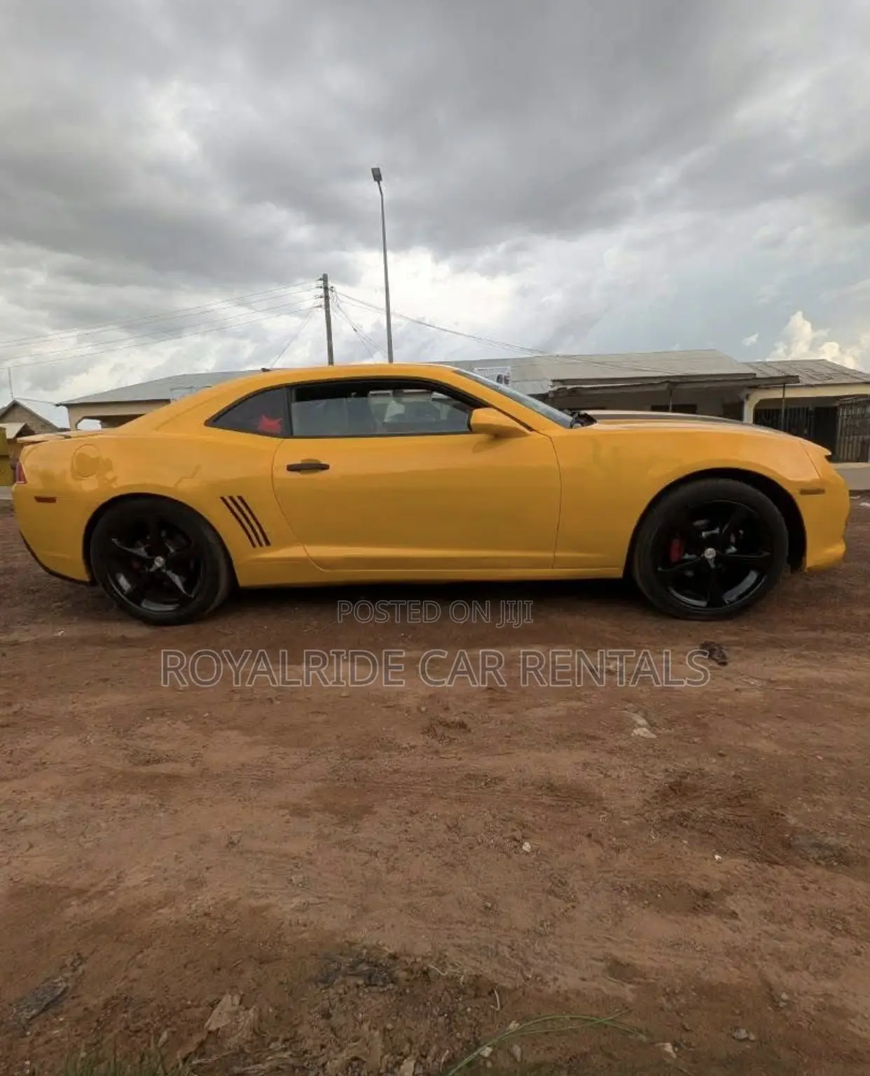 Chevrolet Camaro (6th Generation)