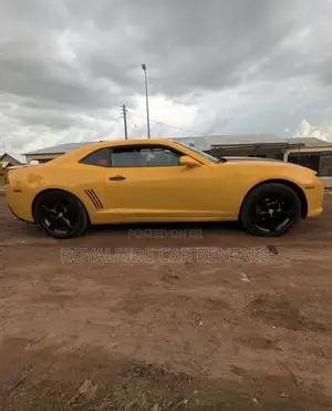 Chevrolet Camaro (6th Generation)
