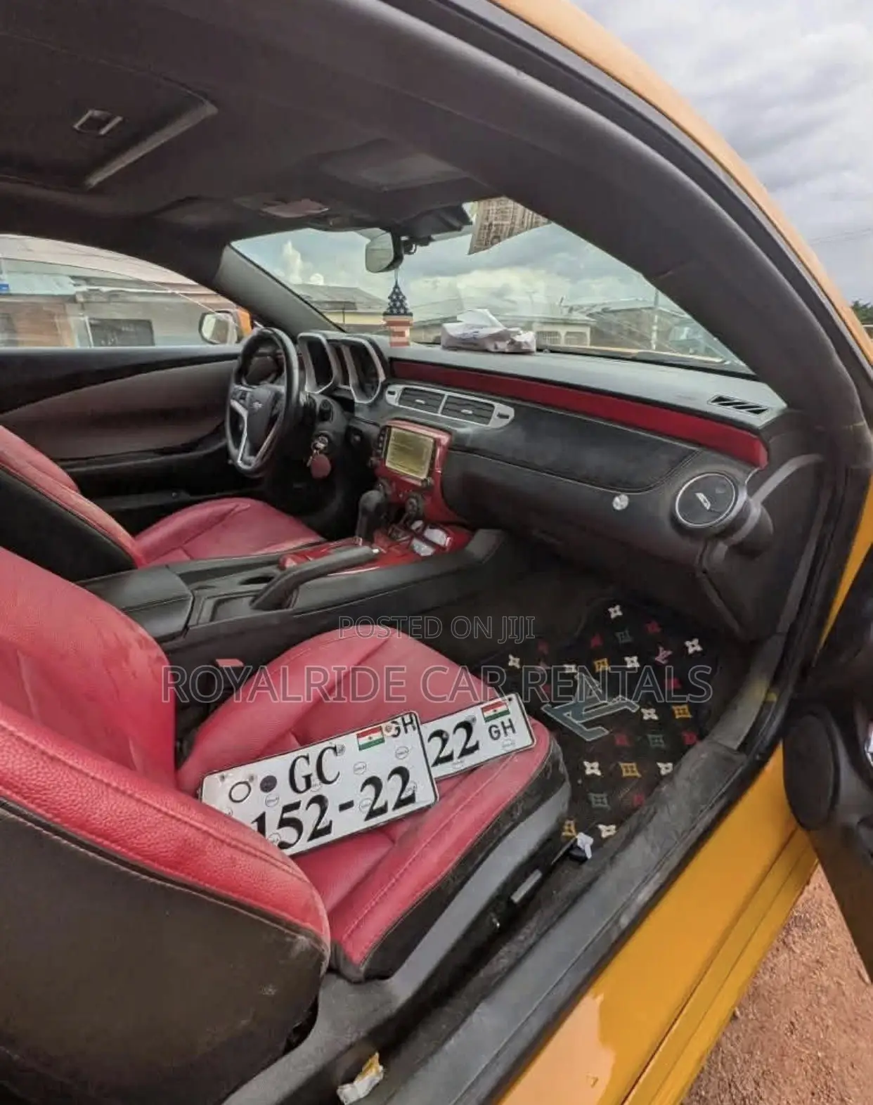 Chevrolet Camaro (6th Generation)