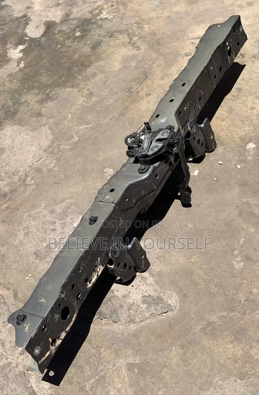 Toyota RAV4 2019 2020 2021 / 2025 Radiator Support With Bonnet Lock