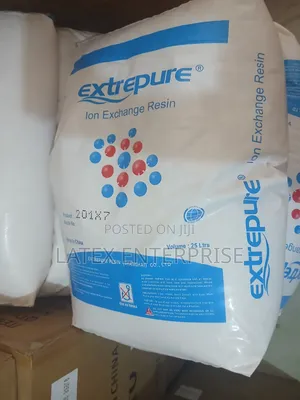 Resin Extrapure Anion