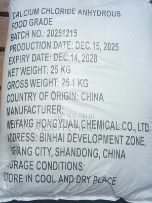 Calcium Chloride