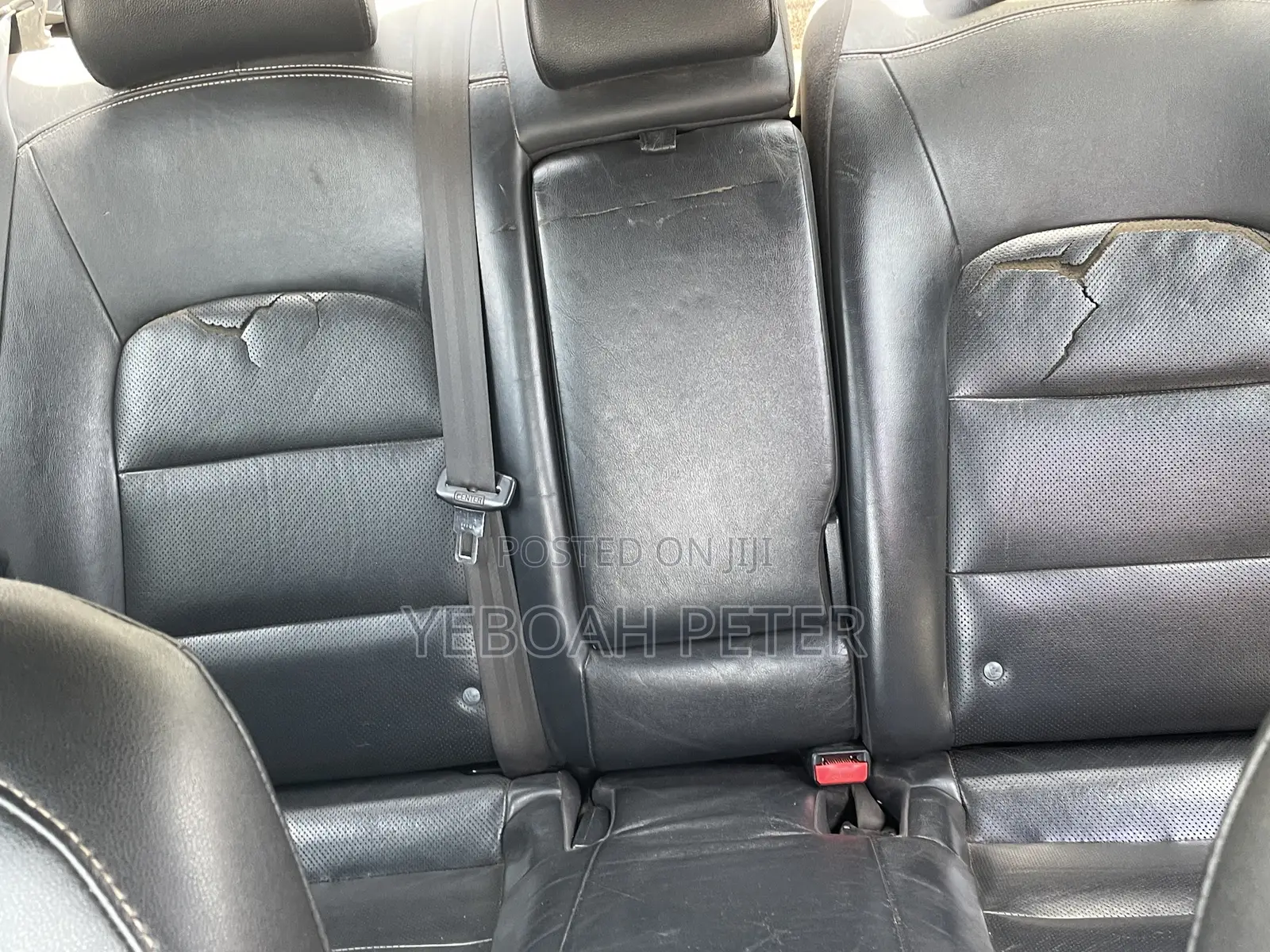 Kia Forte 2015 Orange