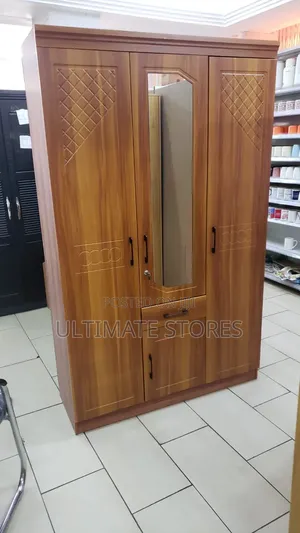 Foreign 3 in 1 Wardrobe(We Accept Payment on Delivery)