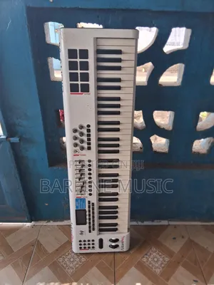 The M-Audio Axiom Pro 61