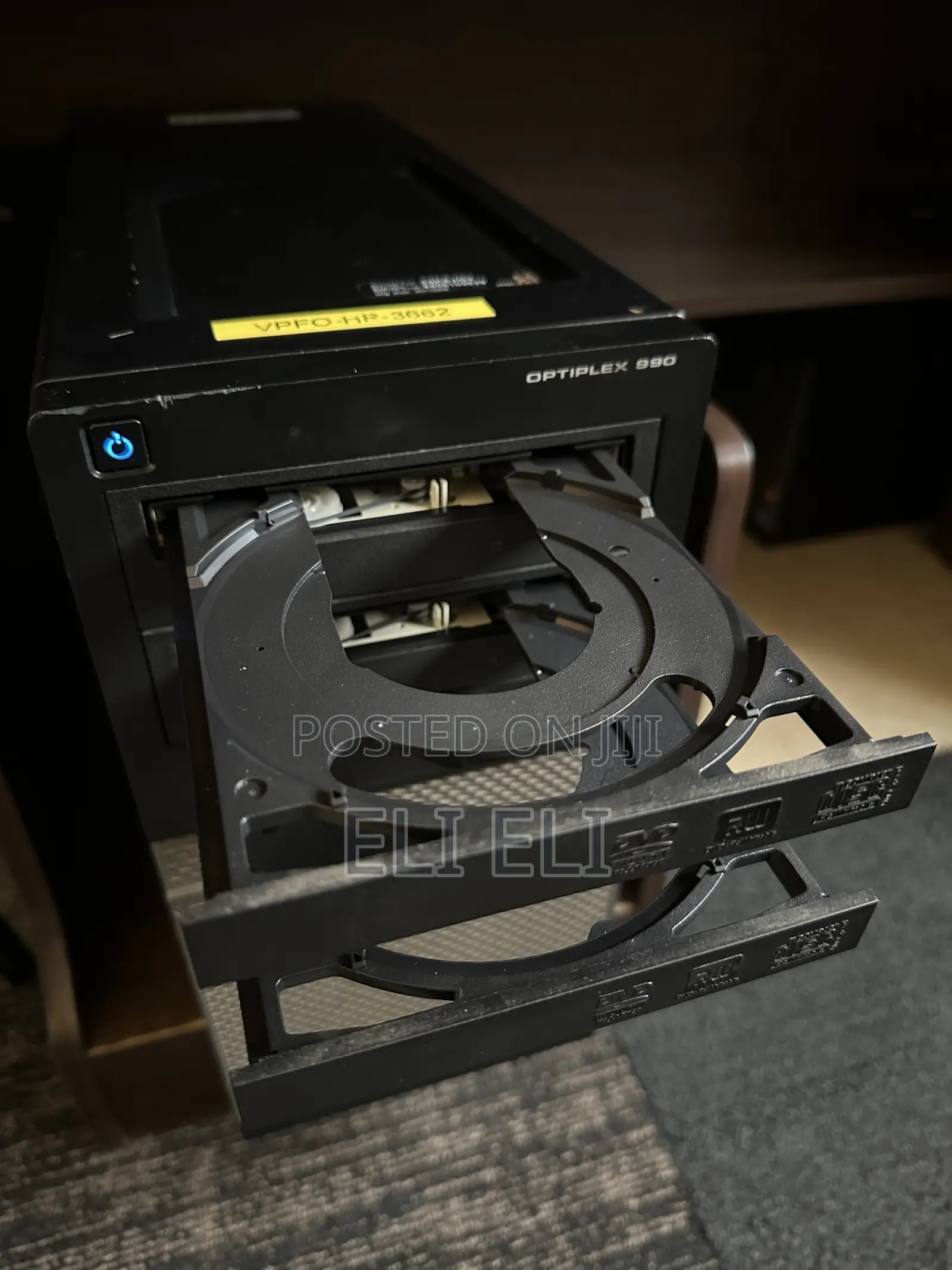 Desktop Computer Dell OptiPlex 9020 16GB Intel Core i7 HDD 500GB