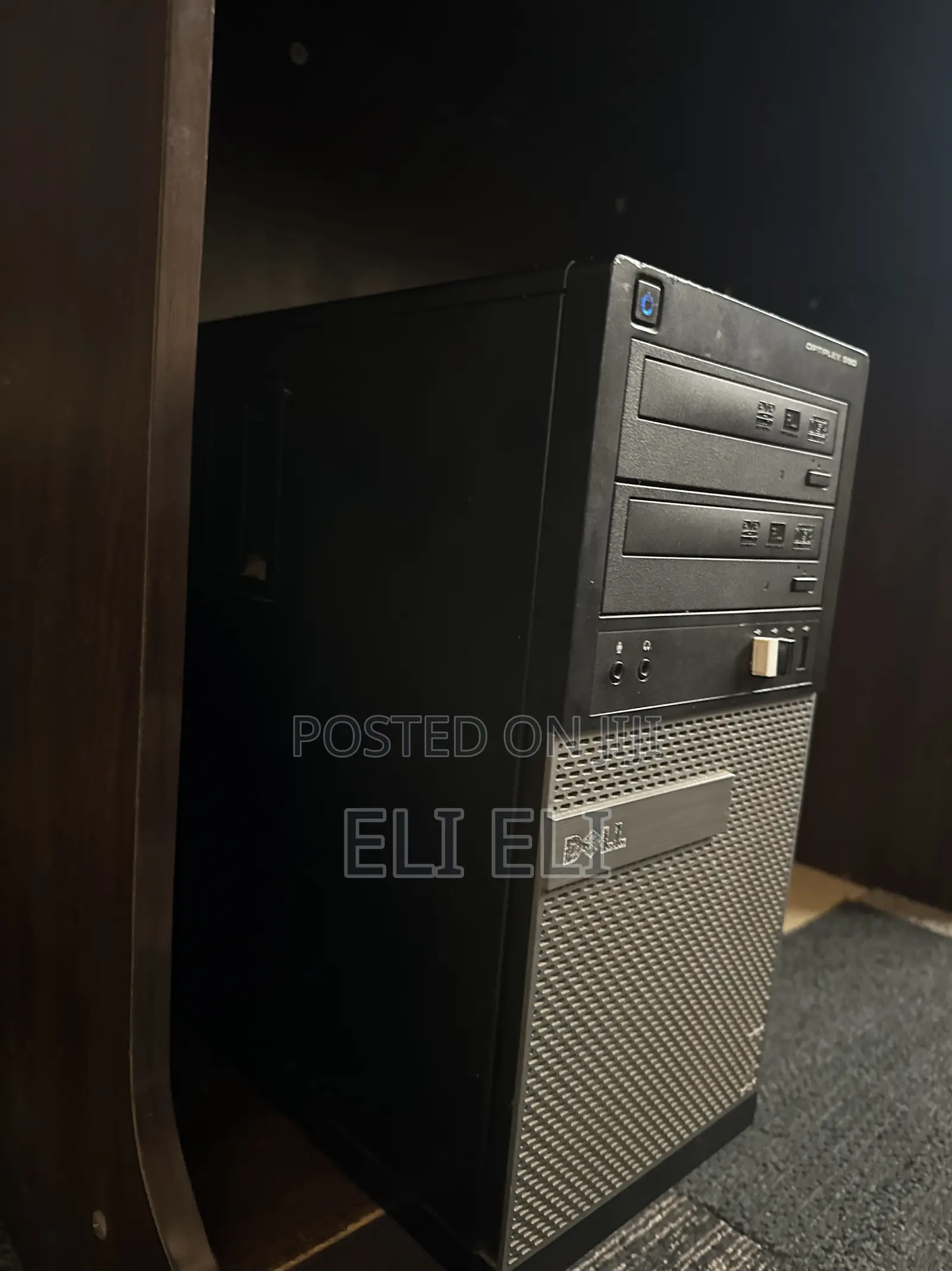 Desktop Computer Dell OptiPlex 9020 16GB Intel Core i7 HDD 500GB