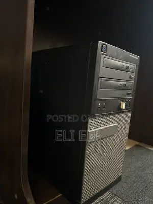 Desktop Computer Dell OptiPlex 9020 16GB Intel Core i7 HDD 500GB