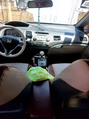 Honda Civic 2010 Black