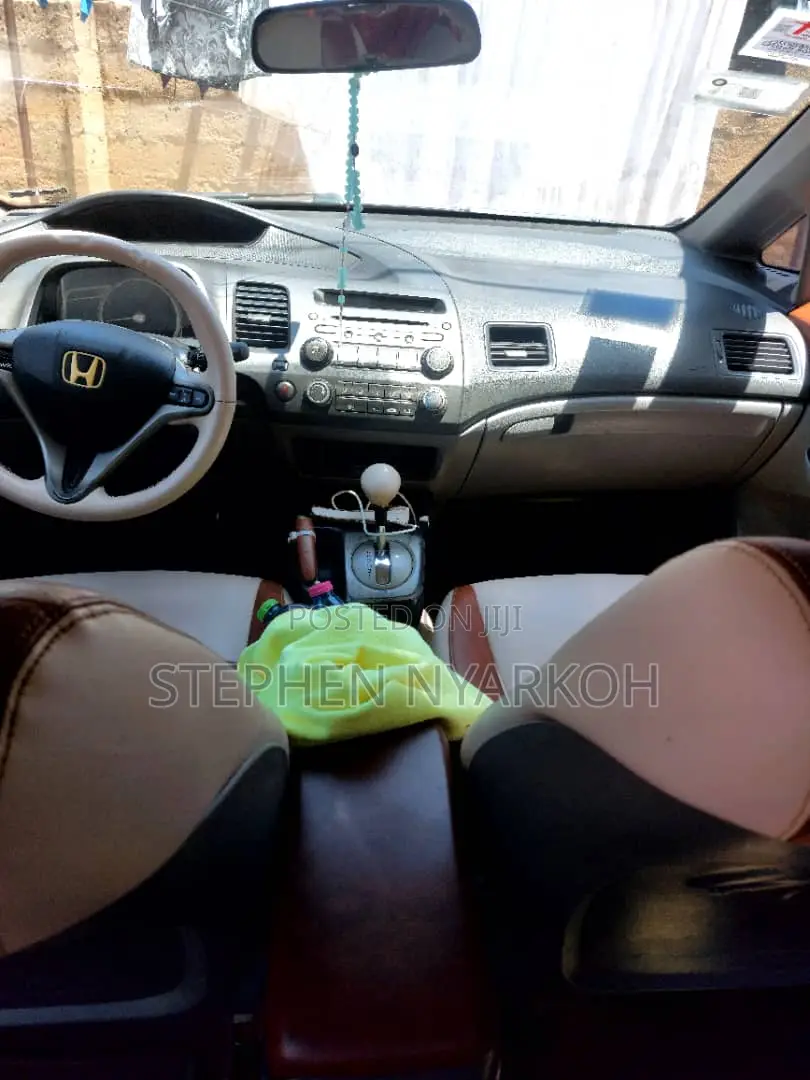 Honda Civic 2010 Black