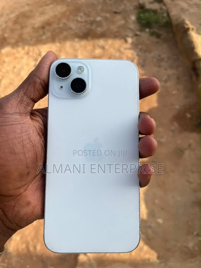 Apple iPhone 15 Plus 128 GB White