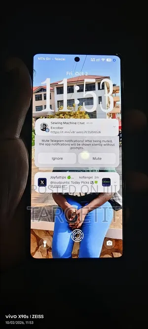 Tecno Camon 30 256 GB White